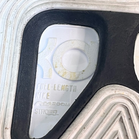 Nike KD 14 TB Black & White Men's Basketball Ball Sneaker Shoes Size 8 - Picture 9 of 10